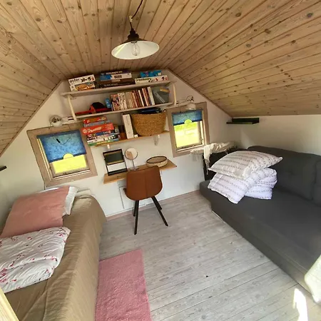 Feriehus Cozy Holiday 450 M From The Water *